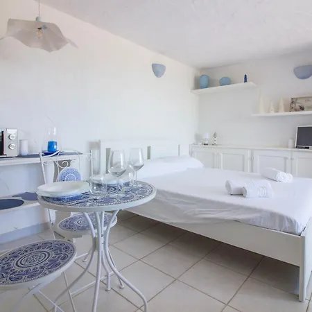 Appartement Guesthost - Cozy Open-plan In Sardinia